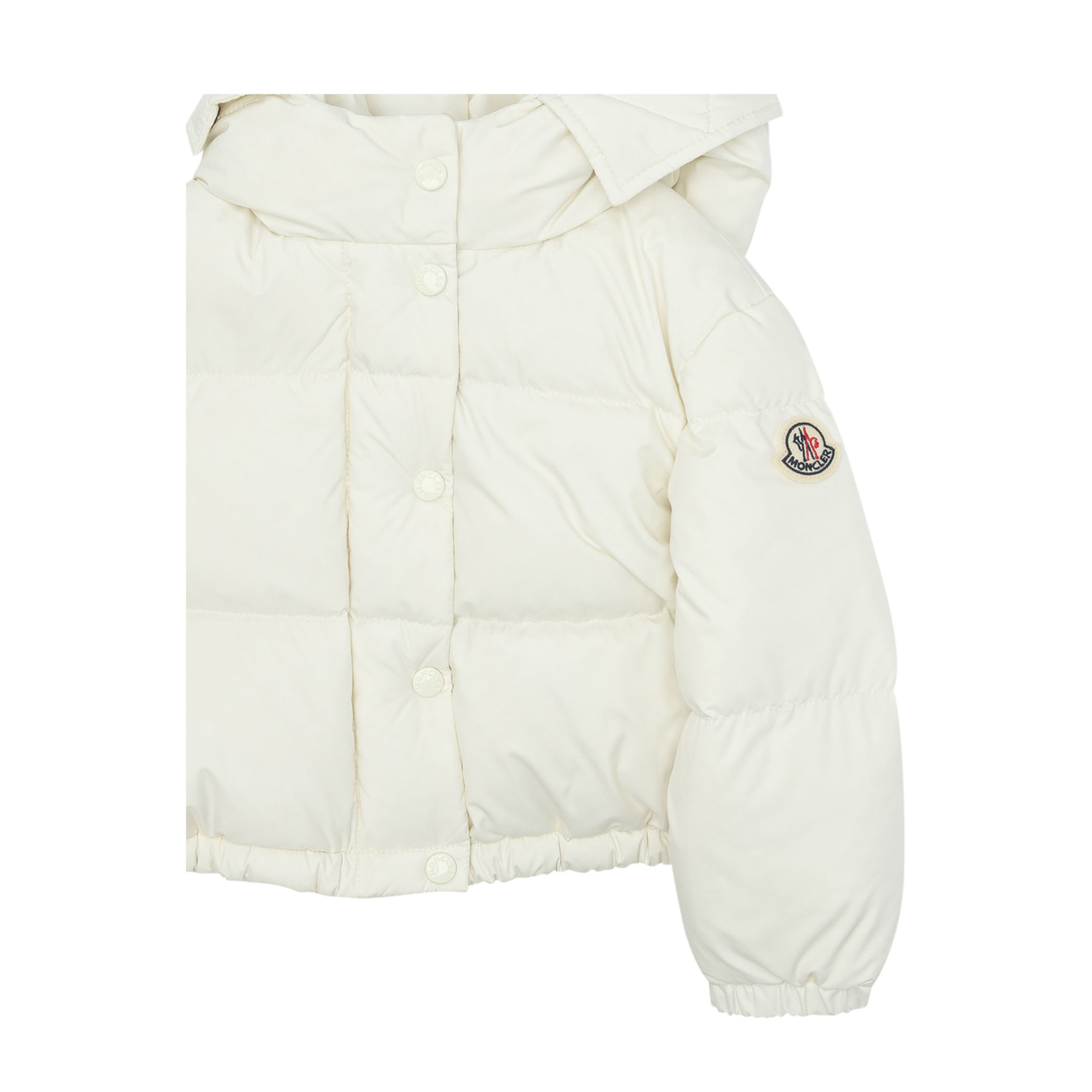 MAYFEYR - Moncler Enfant - Jackets And Coats - LAURIE1A00031597YW034