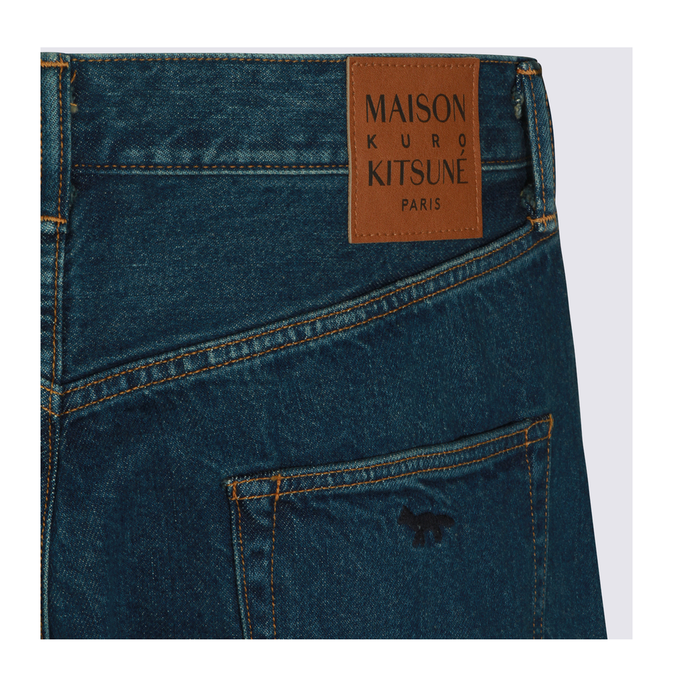 MAYFEYR - Maison Kitsuné - Jeans - 9900010518