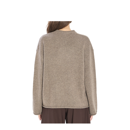 MAYFEYR - Lisa Yang - Kristy Crew Neck Sweater - 2025339TL