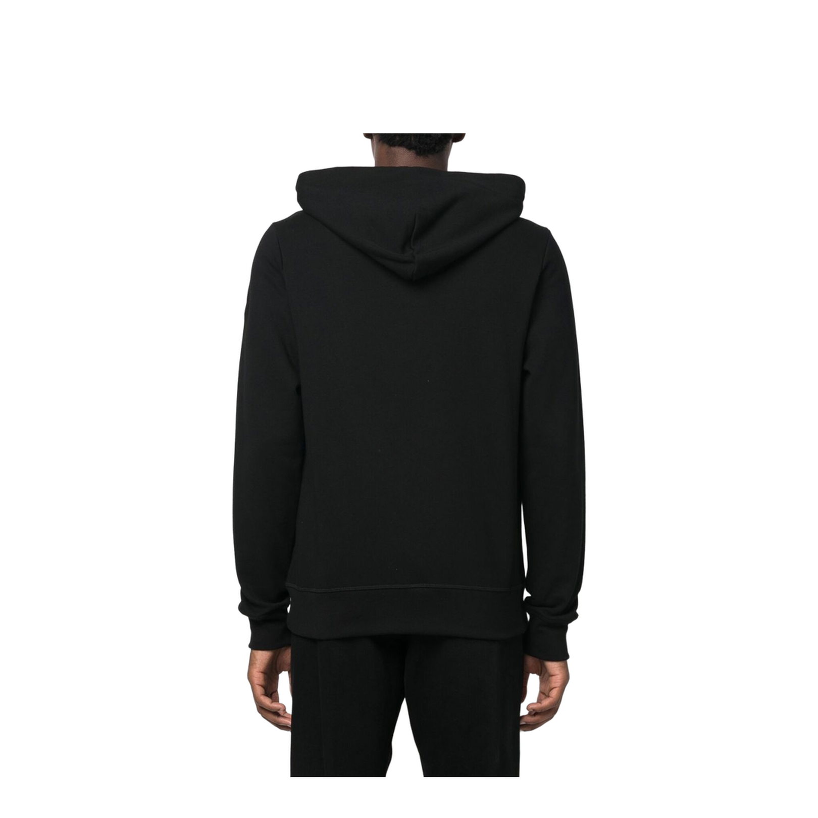 Cotton Full-Zip Hoodie