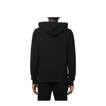 Cotton Full-Zip Hoodie