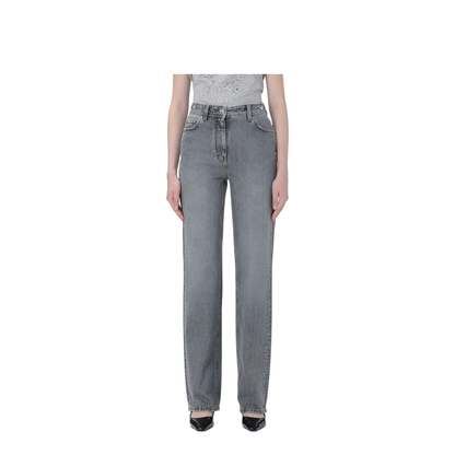 Straight Jeans
