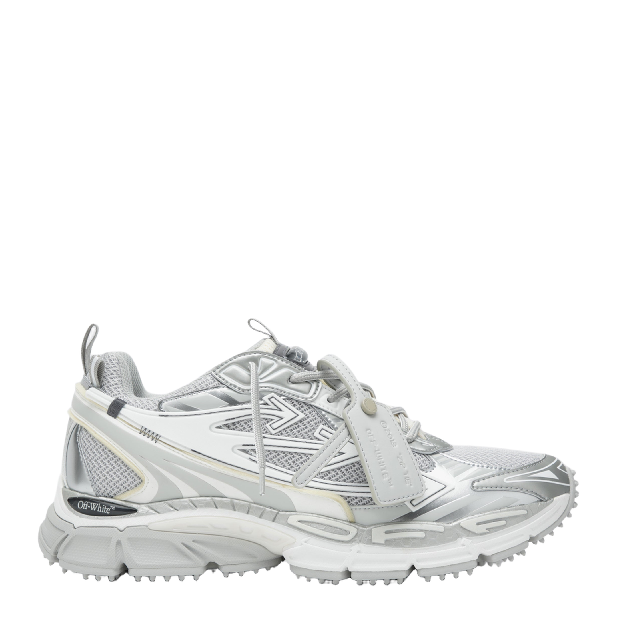 Sneakers Silver