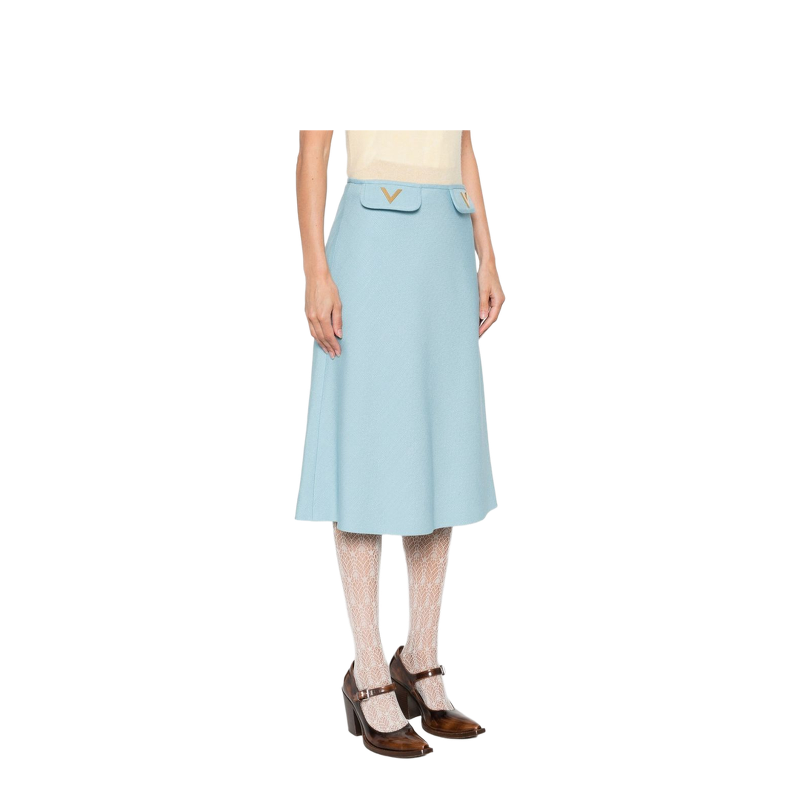 Midi Skirt