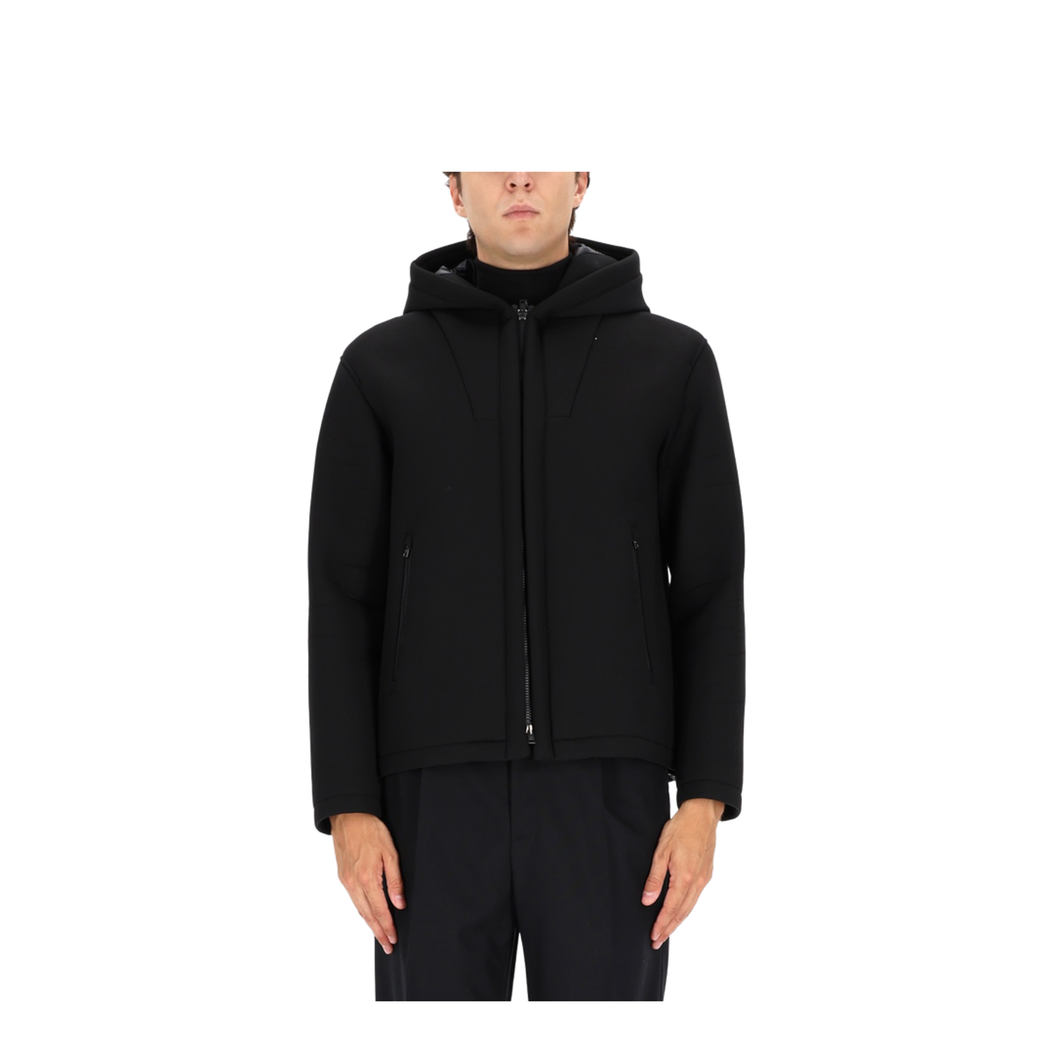 Three-Layer Water-Repellent Jacket