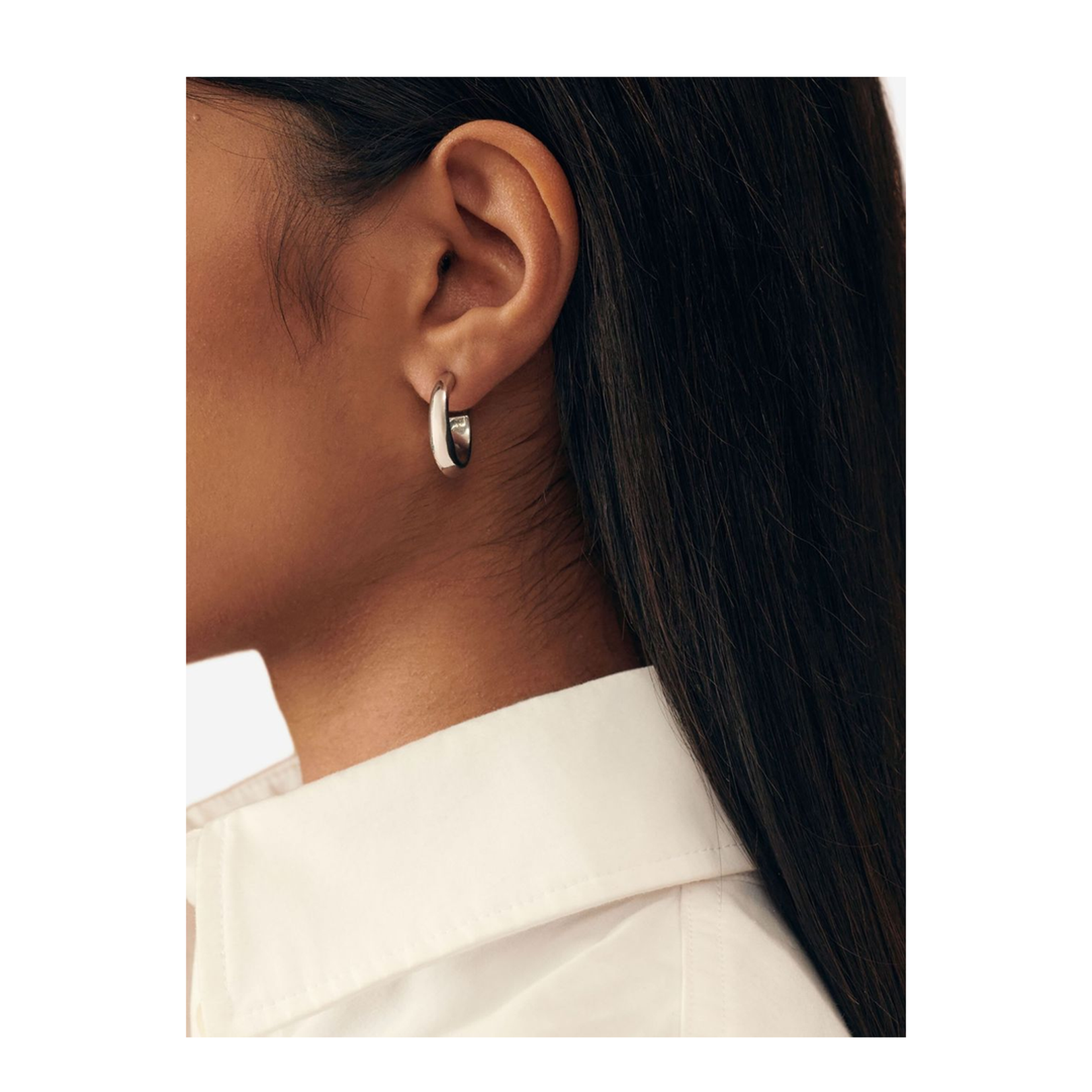 Tourni Hoops Earrings