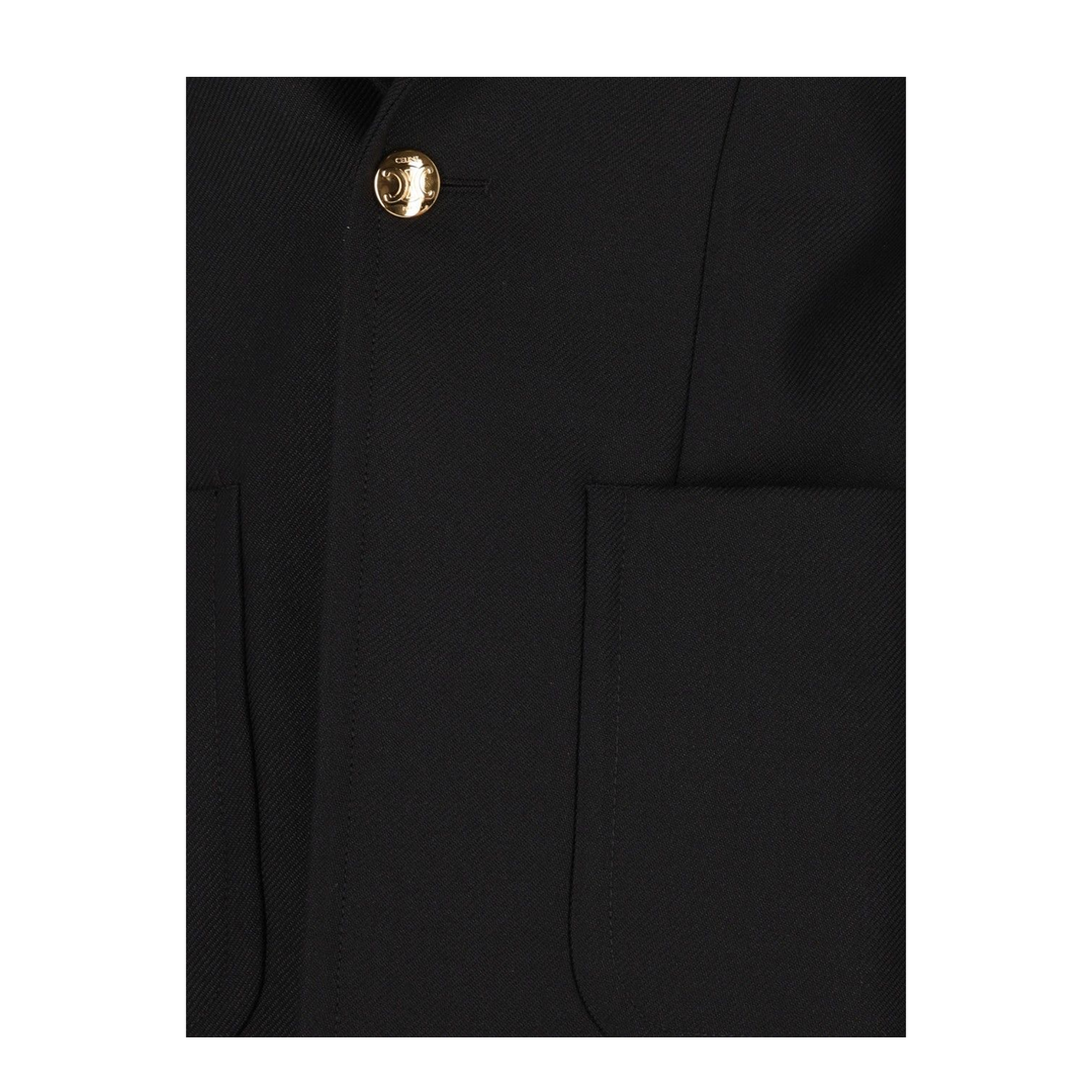 MAYFEYR - Celine - Olivia Mohair Wool Jacket - RV15D523K38NO