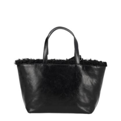 MAYFEYR - Alexander Wang - Black Cow Leather Handbag - 20426T22L001