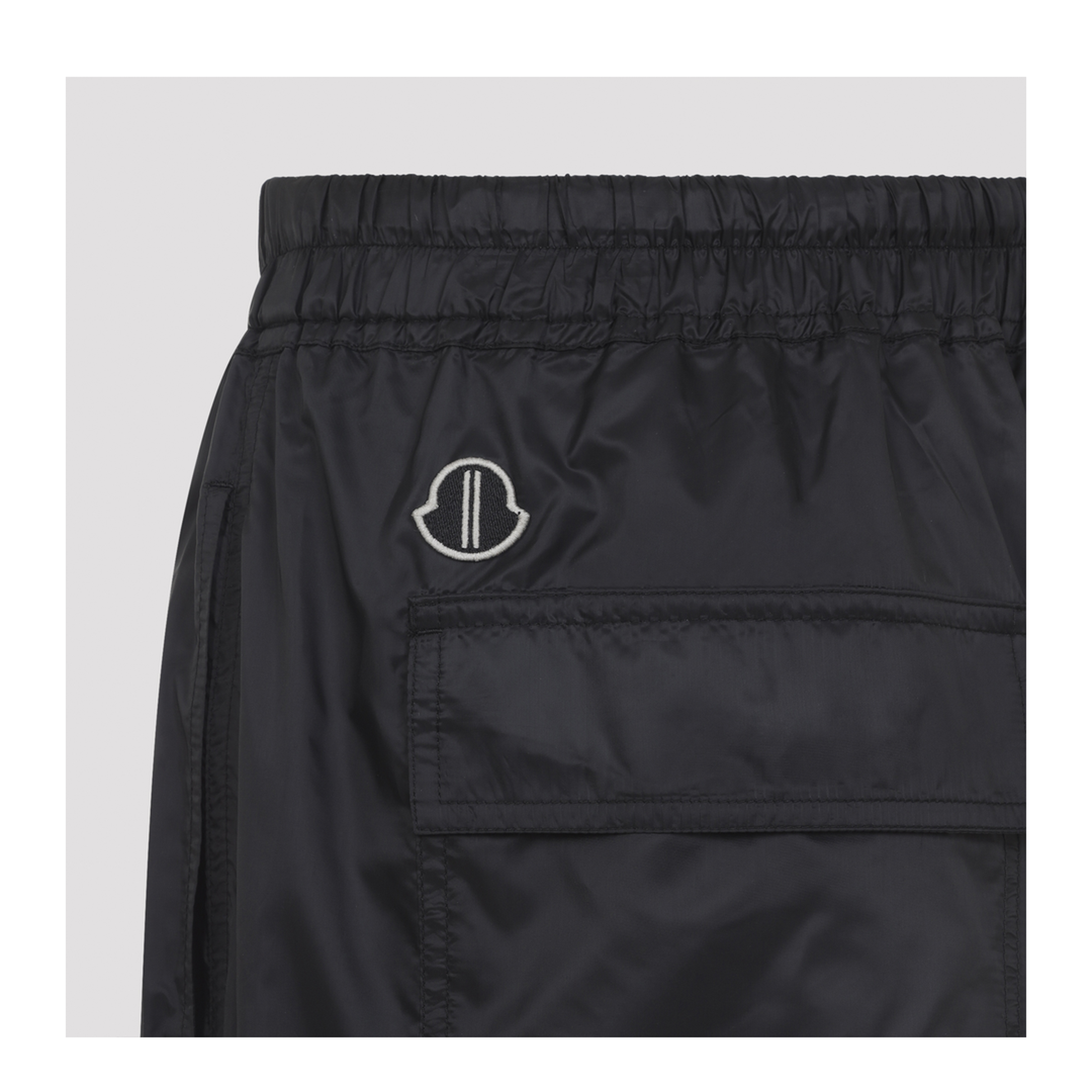 MAYFEYR - Moncler - X Rick Owens Kiltshorts - MU01F2B01M8114