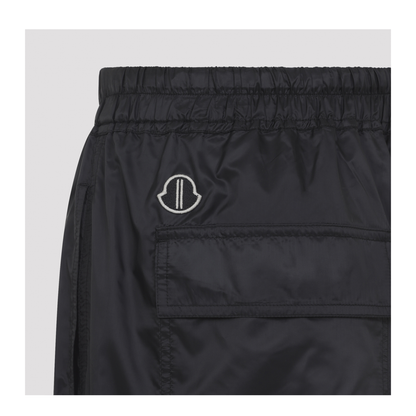 MAYFEYR - Moncler - X Rick Owens Kiltshorts - MU01F2B01M8114
