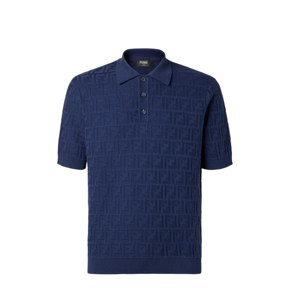 Polo Shirt - Blue