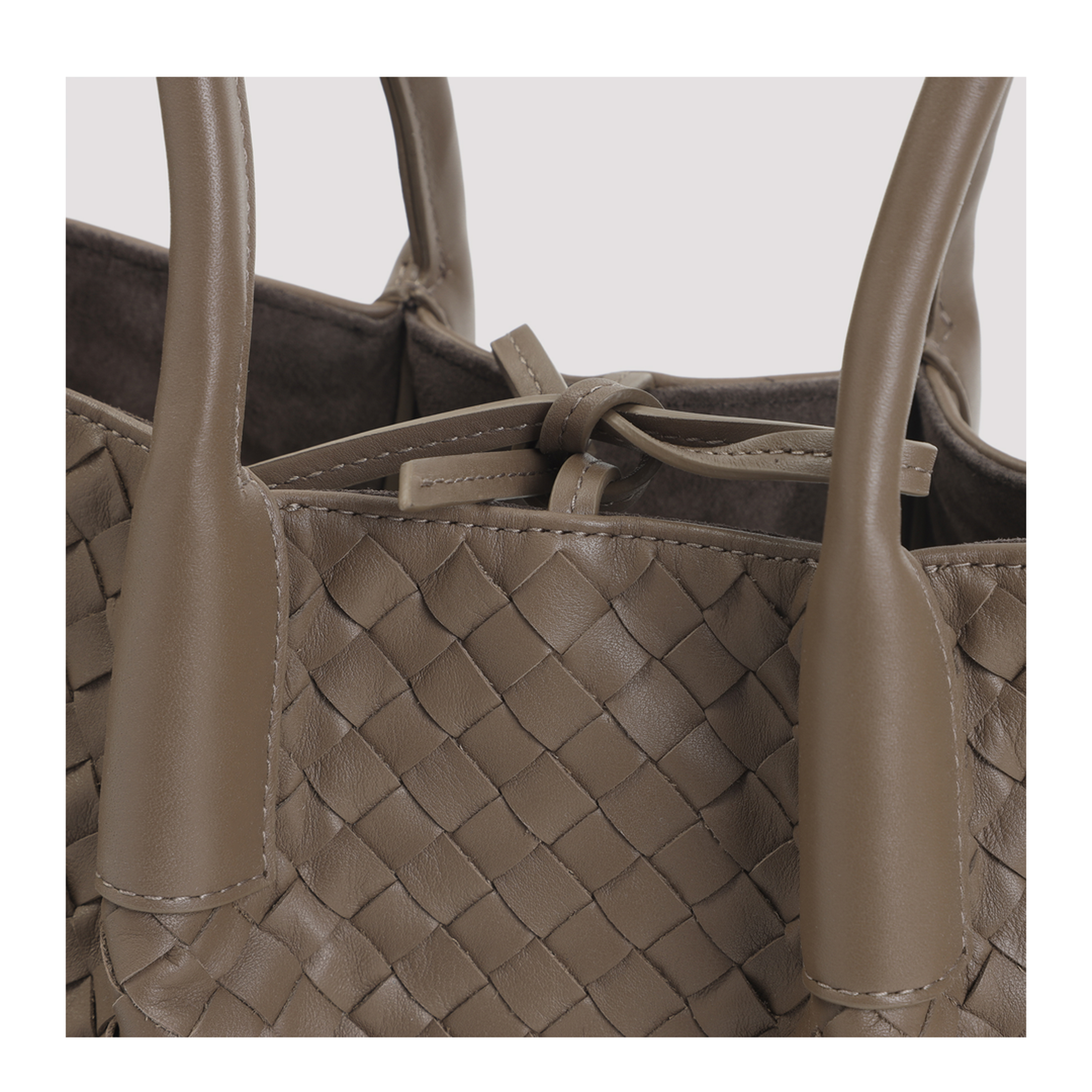 MAYFEYR - Bottega Veneta - Pinacoteca Medium Handbag - 854371V5AG12367