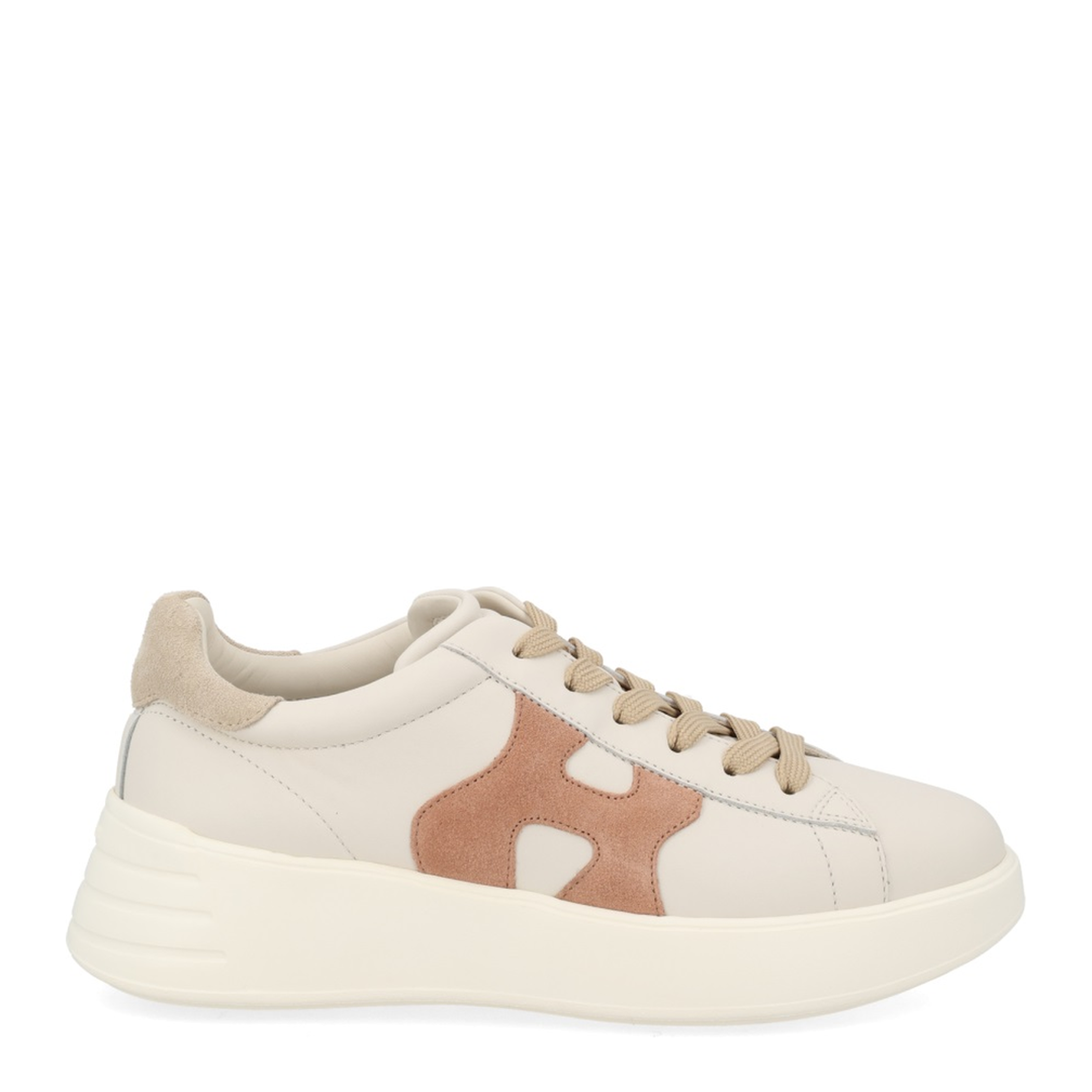 MAYFEYR - Hogan - Leather Sneaker - HXW5620DN61N1M0RV8