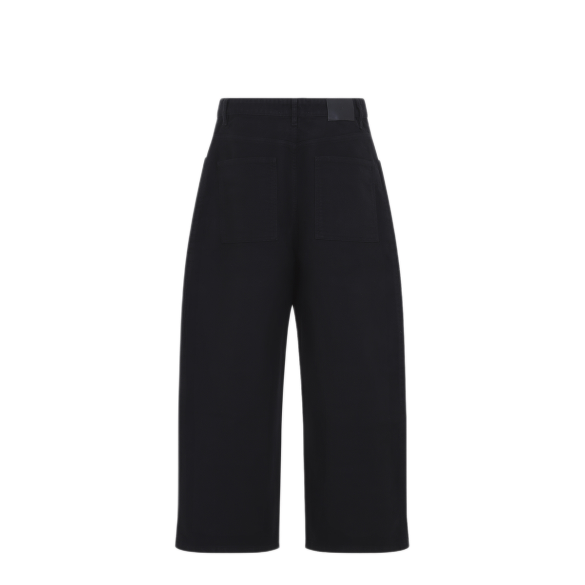 MAYFEYR - Studio Nicholson - Paolo Cotton Jeans - PAOLOSNM1023BLACK