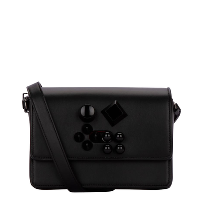 Shoulder Bag with Logo