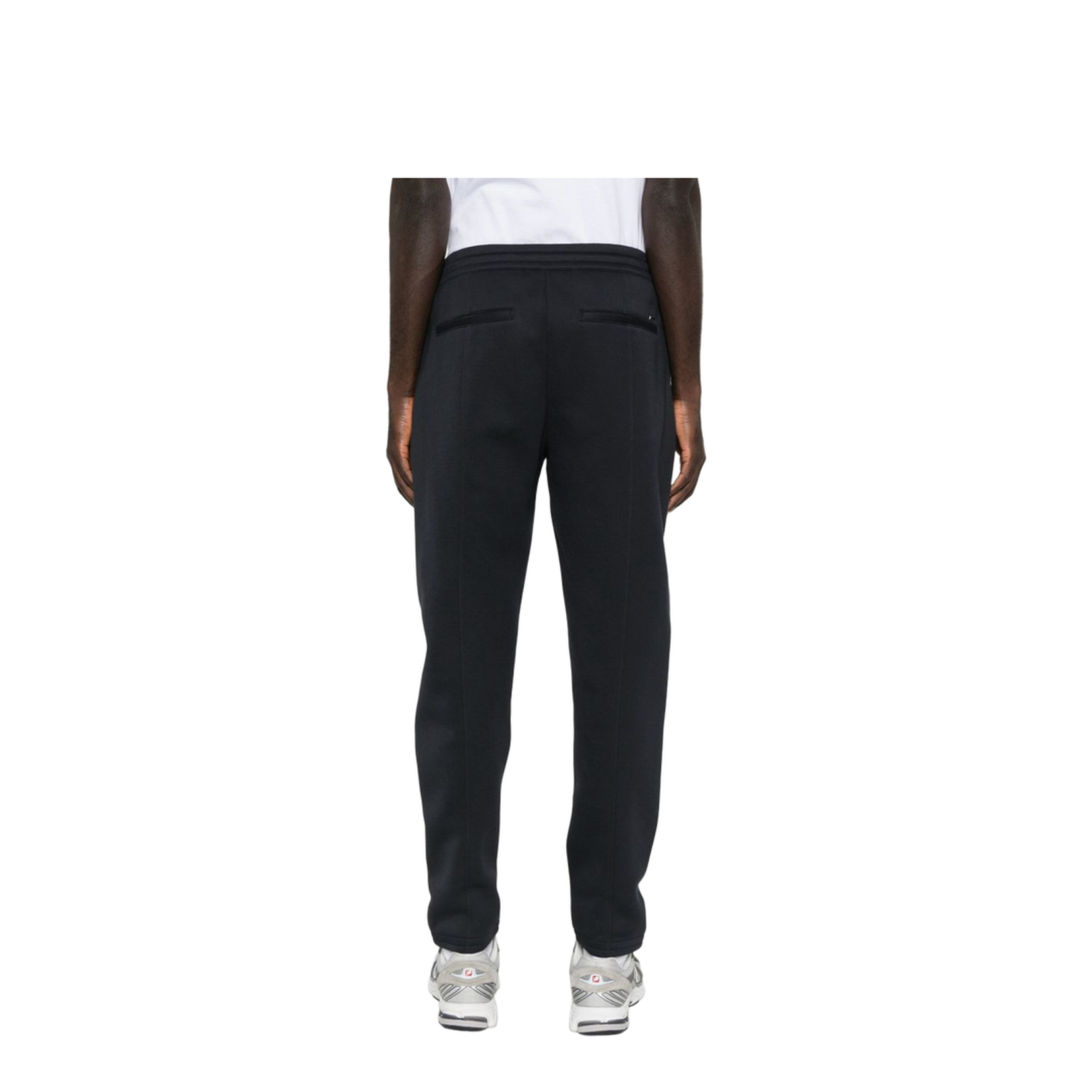 Travel Essentials Double-Jersey Joggers