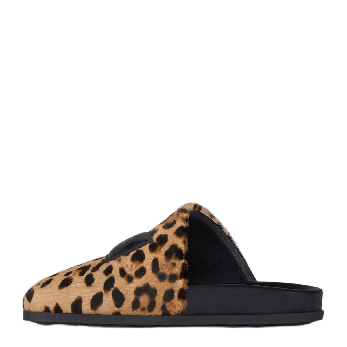 MAYFEYR - Givenchy - Flat Mules In Pony Effect Leather - BE30AKE2G2007