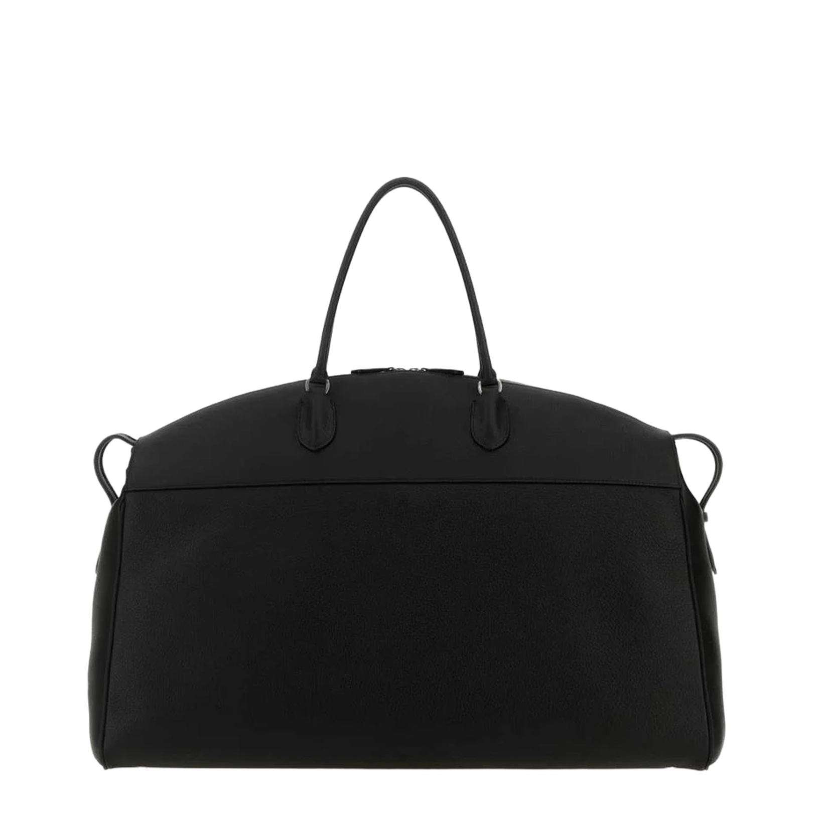 Black Large George Duffle Bag
