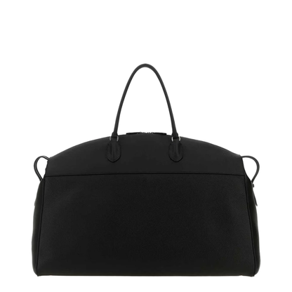 Black Large George Duffle Bag