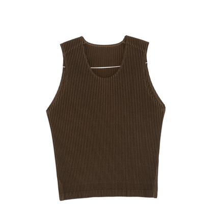 MAYFEYR - Bao Bao Issey Miyake - Top Brown - HP66JK06237