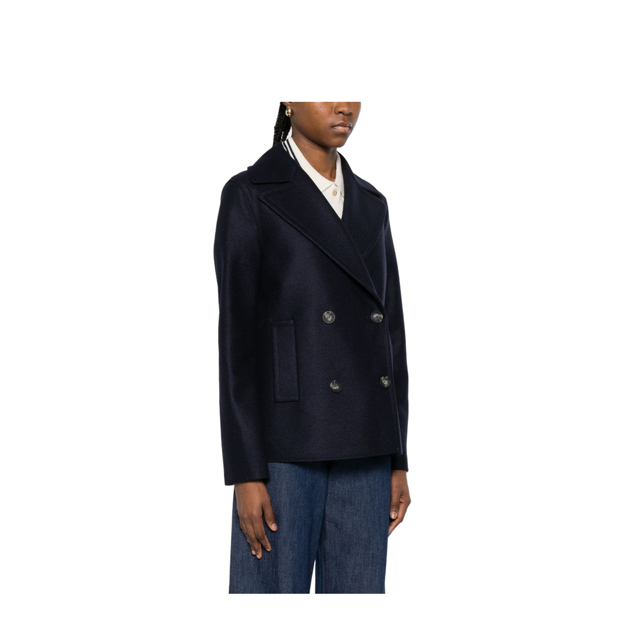 MAYFEYR - Harris Wharf London - Coats Blue - AG2215MLX358