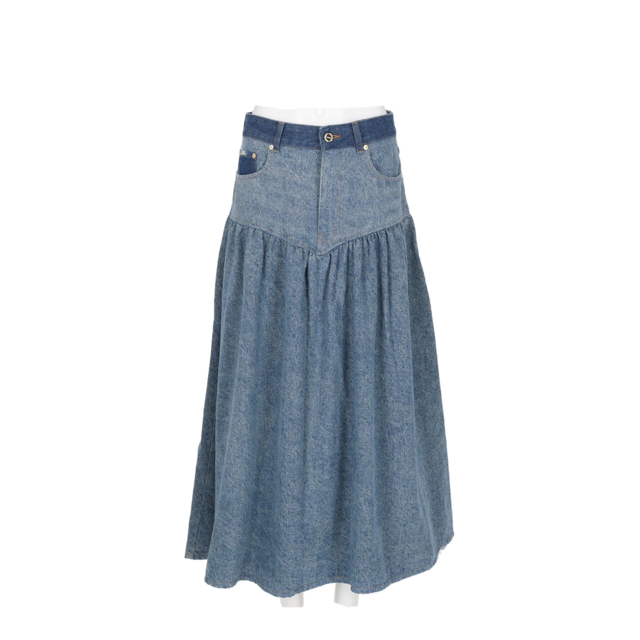 Skirts Blue