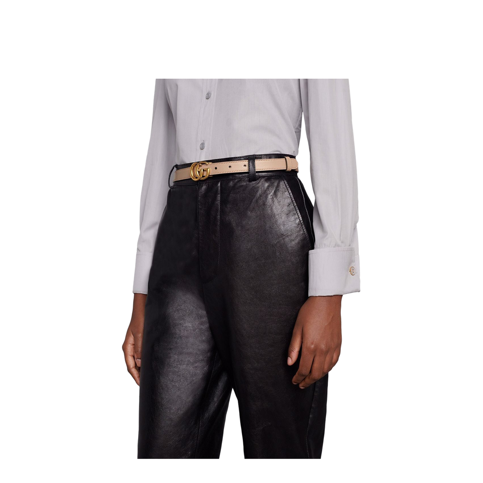 Reversible Thin Belt
