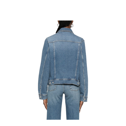 MAYFEYR - Seven - Clear Blue Coat - 7UJ60120U71ZP