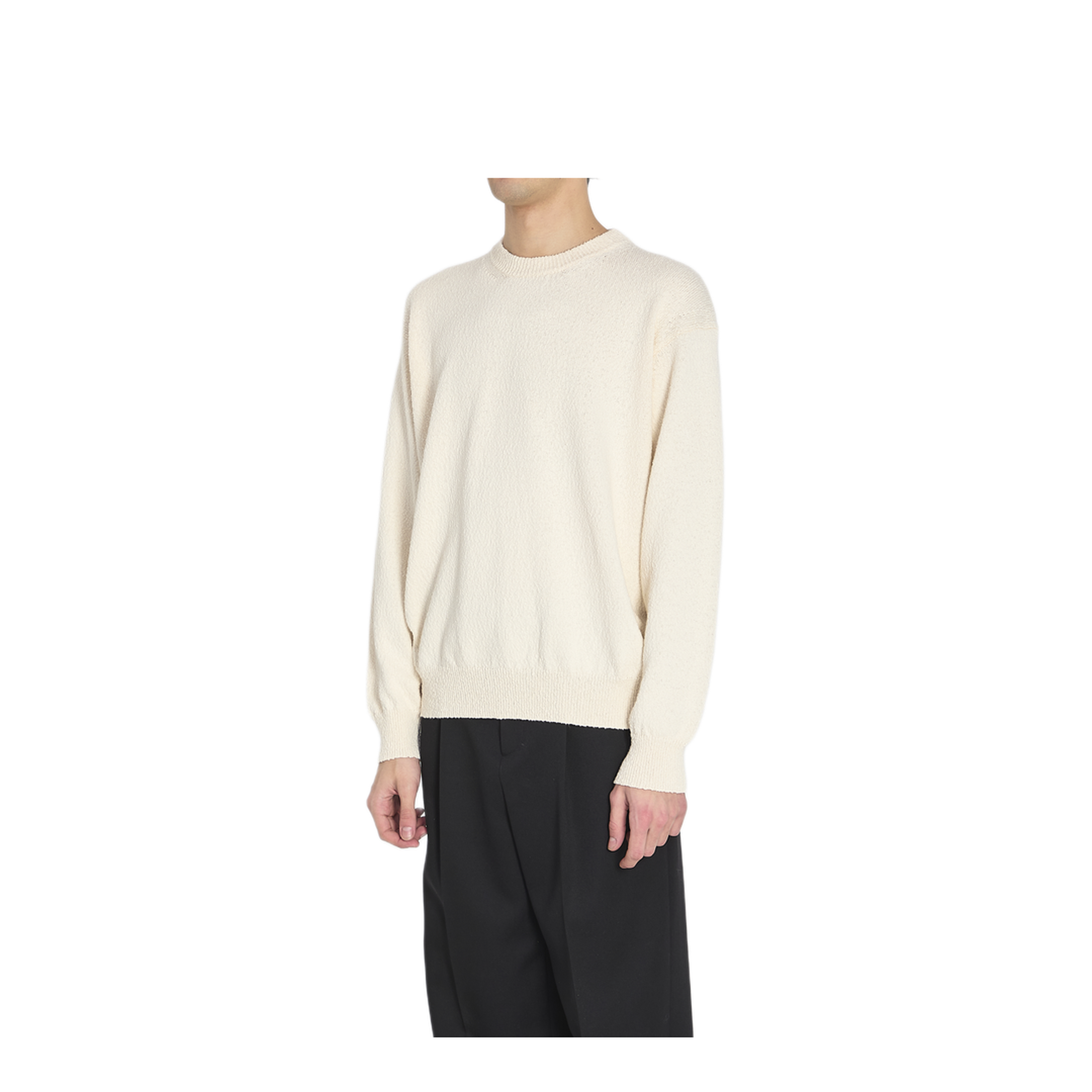 MAYFEYR - Roberto Collina - Crewneck Sweater - 261MYA2510102