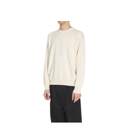 MAYFEYR - Roberto Collina - Crewneck Sweater - 261MYA2510102