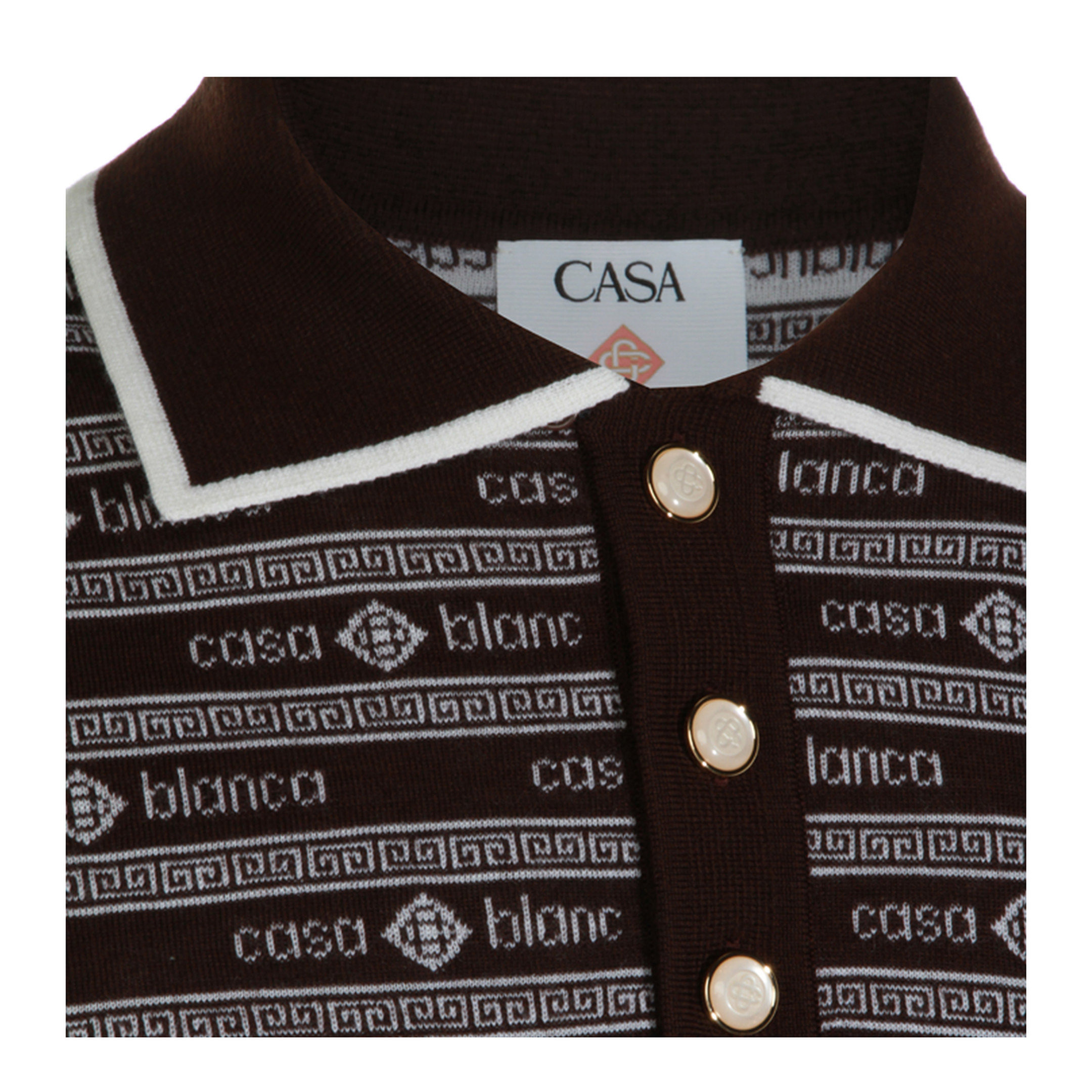 MAYFEYR - Casablanca - Sweaters - MPF26KW72901