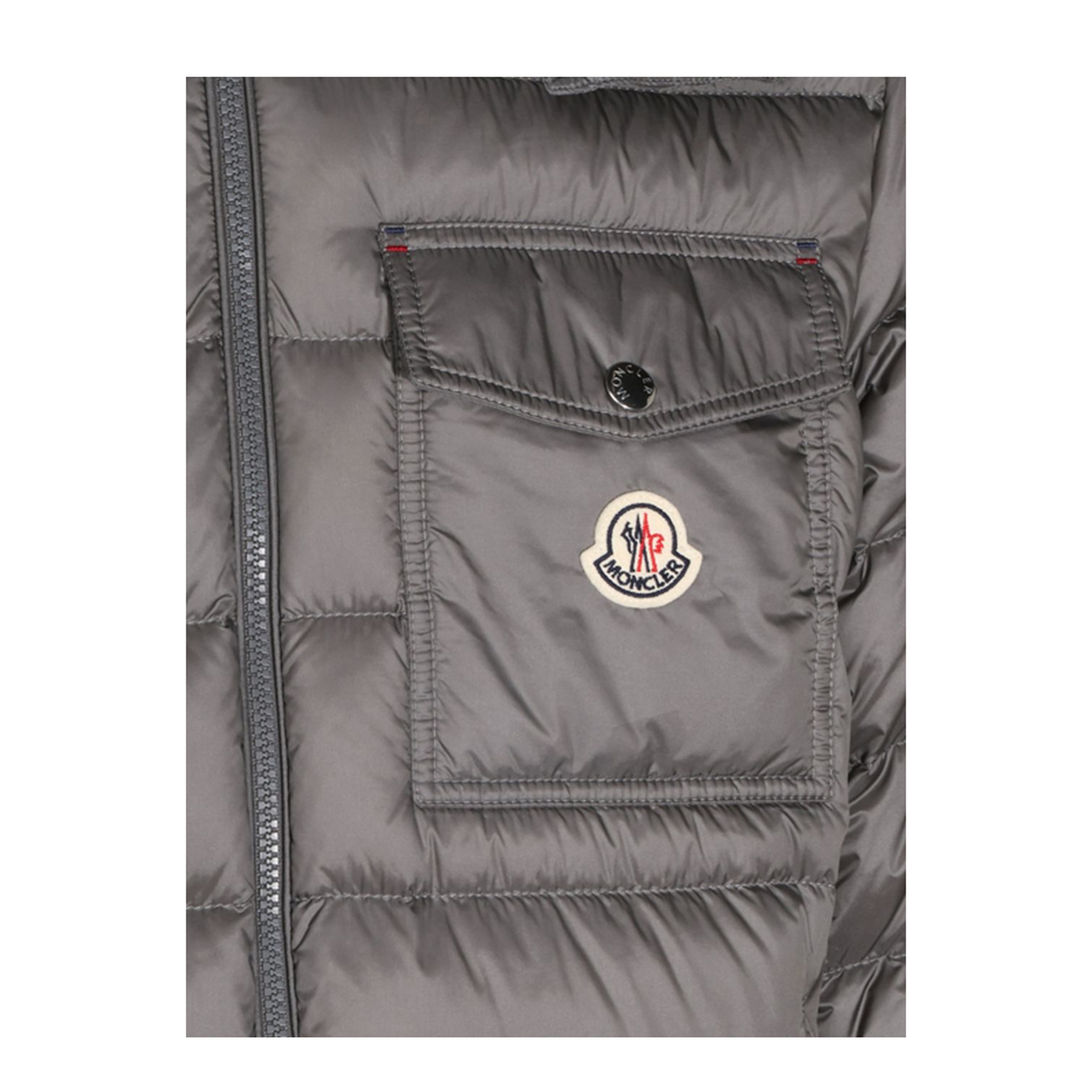 MAYFEYR - Moncler - Coats Grey - L20911A00004599Q093B