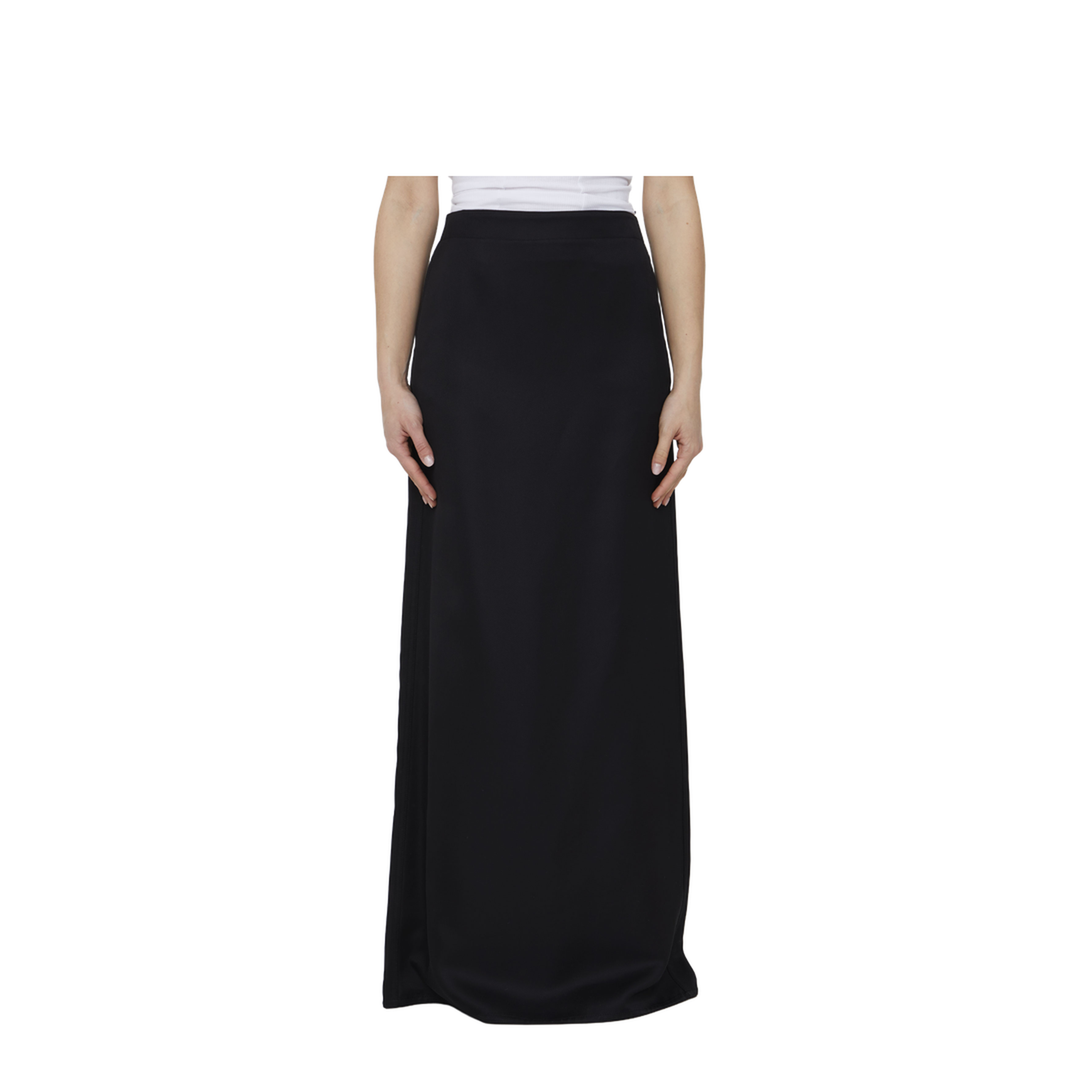 MAYFEYR - Bottega Veneta - Silk Twill Skirt - 729747V1JS01000