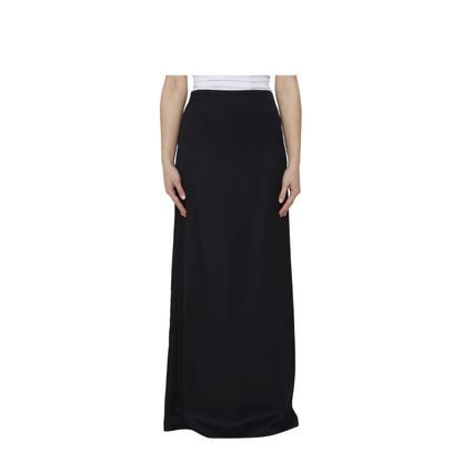 MAYFEYR - Bottega Veneta - Silk Twill Skirt - 729747V1JS01000