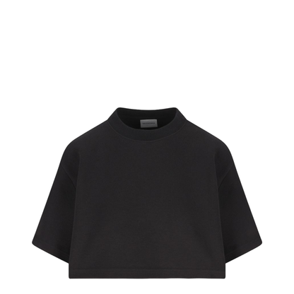 MAYFEYR - Balenciaga - Cropped T-Shirt - 871735TUVA21000