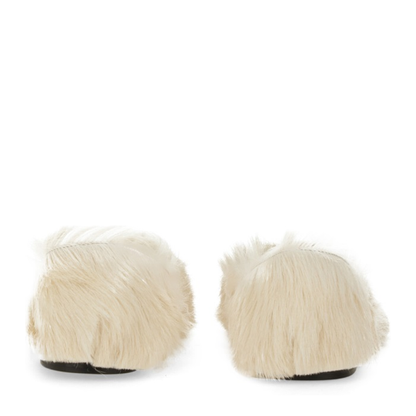 Low Leather Slipper