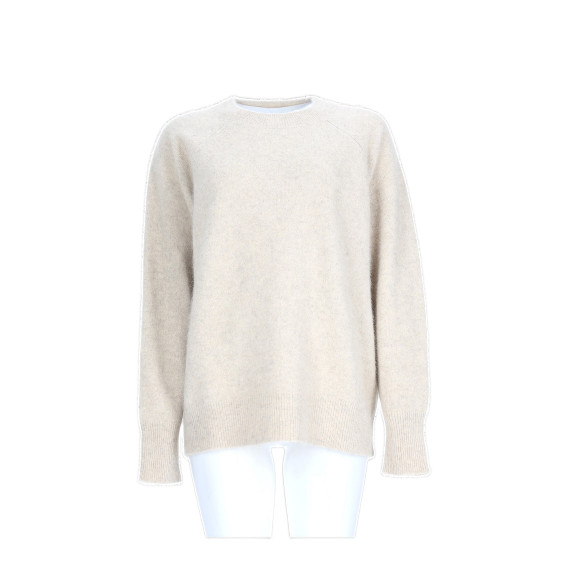 MAYFEYR - Parosh - Maglia In Pelo Di Procione - D540918LACOON084