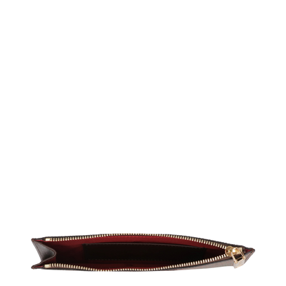 MAYFEYR - Etro - Logo Print Flat Pouch - WP2C0012AA001M0019