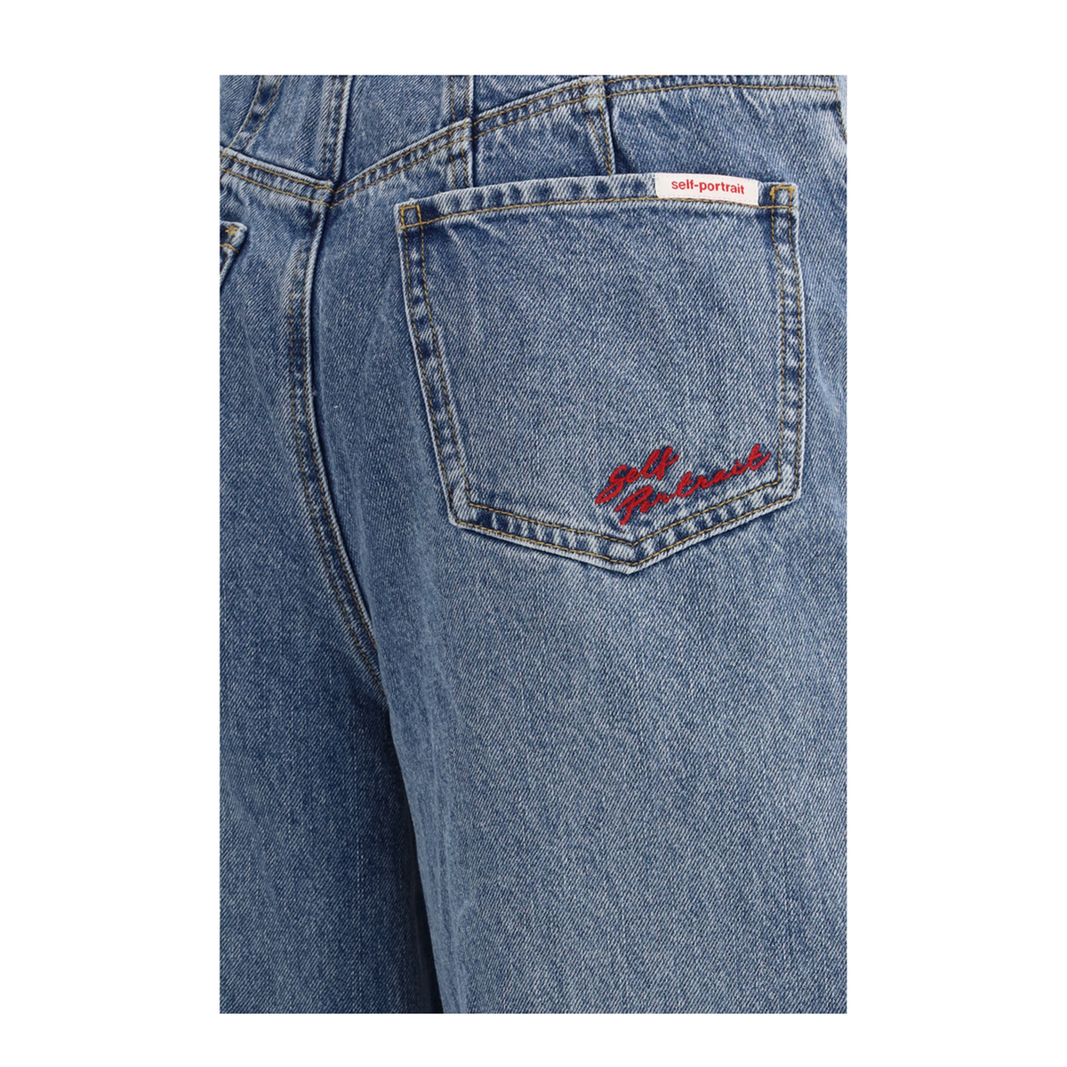 Self Portrait Jeans