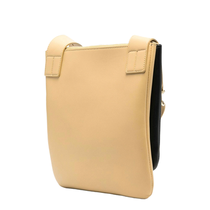 Ombra Two-Tone Shoulder Bag