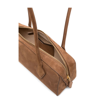 Leather Brown Bag