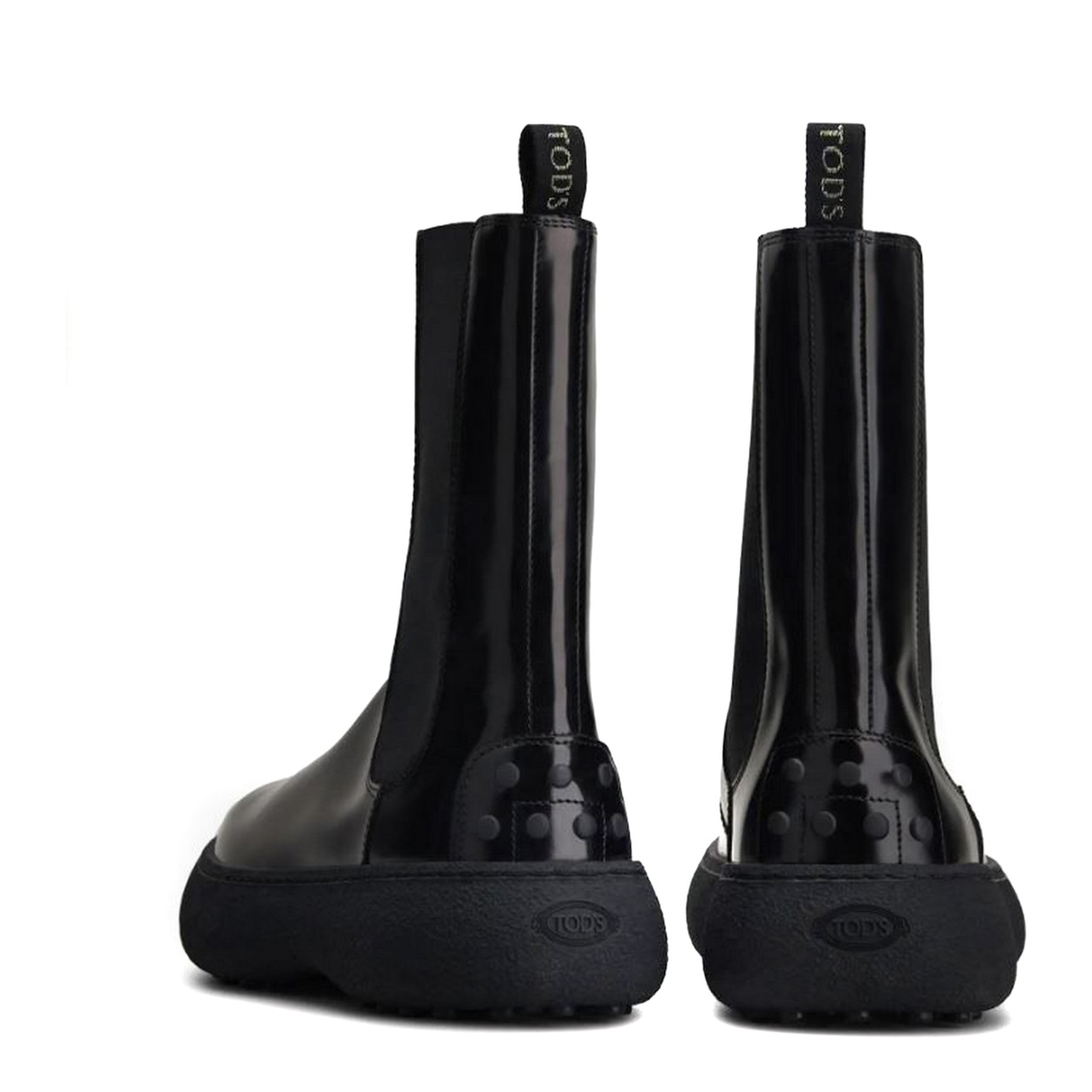 MAYFEYR - Tod's - Booties - XXW09J0GC80AKTB999