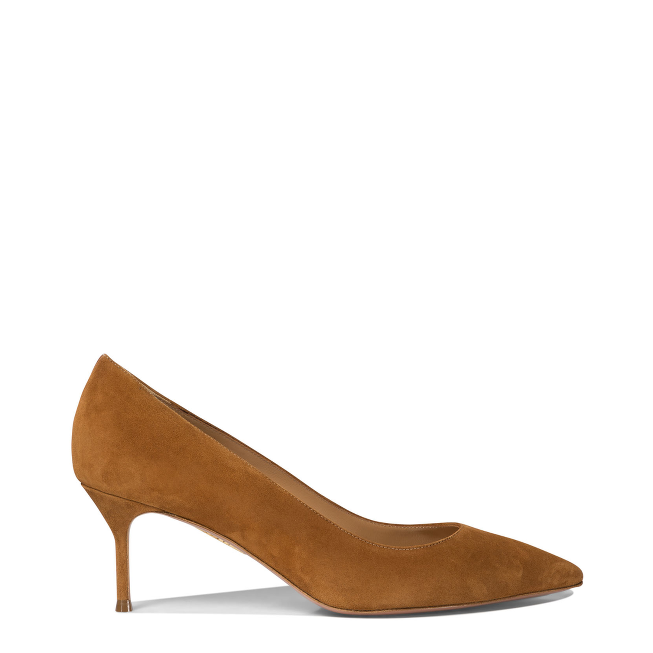 MAYFEYR - Aquazzura - Purist Pump 65Mm - PURMIDP2SUE884