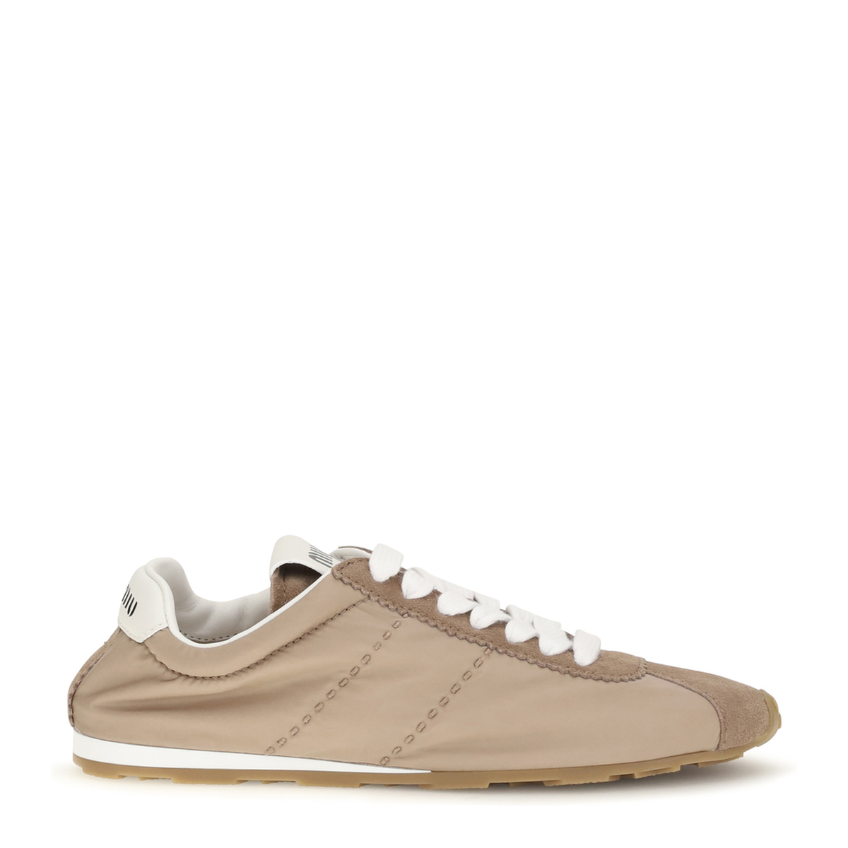 MAYFEYR - Miu Miu - Plume Sneakers - 5E114EFD005D7CF01DP