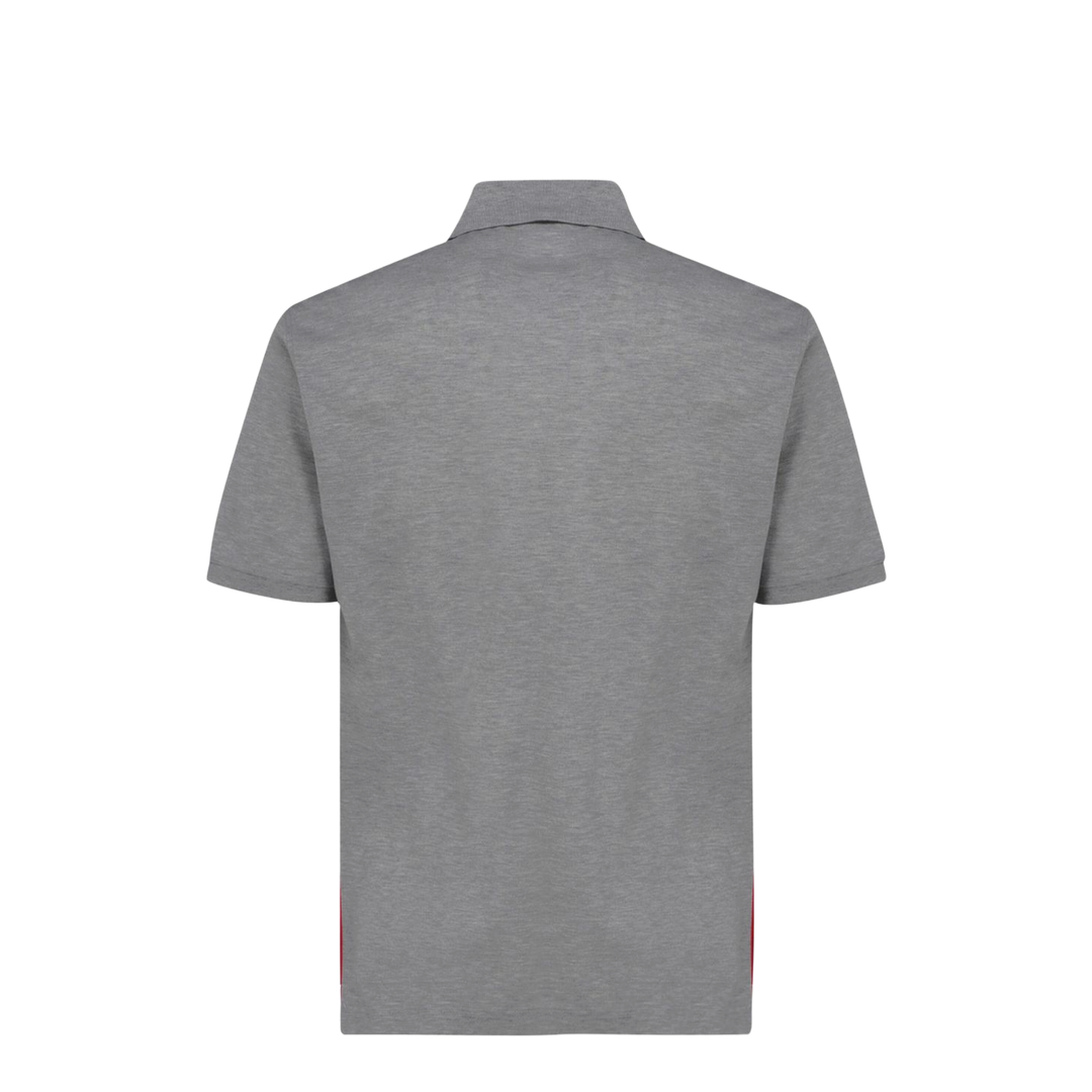 Logo Polo - Grey