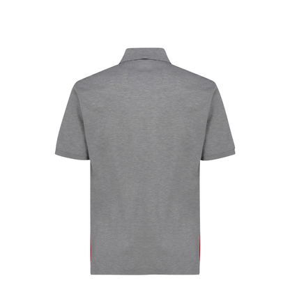 Logo Polo - Grey