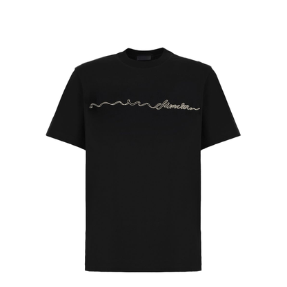 MAYFEYR - Moncler - T-Shirts And Polos Black - L10938C0001789B8Y999