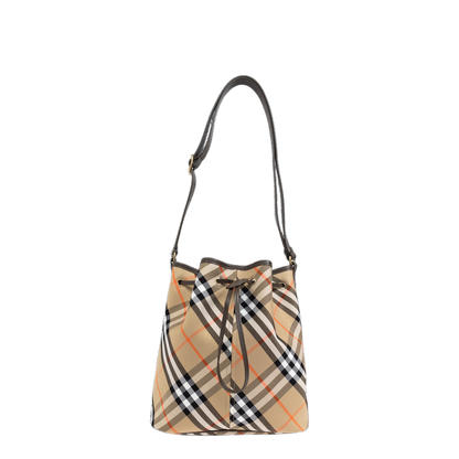 Bucket-Style Shoulder Bag