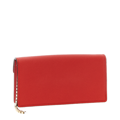 Millepunte Calf Leather Clutch