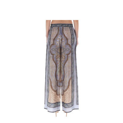 Trousers Blue